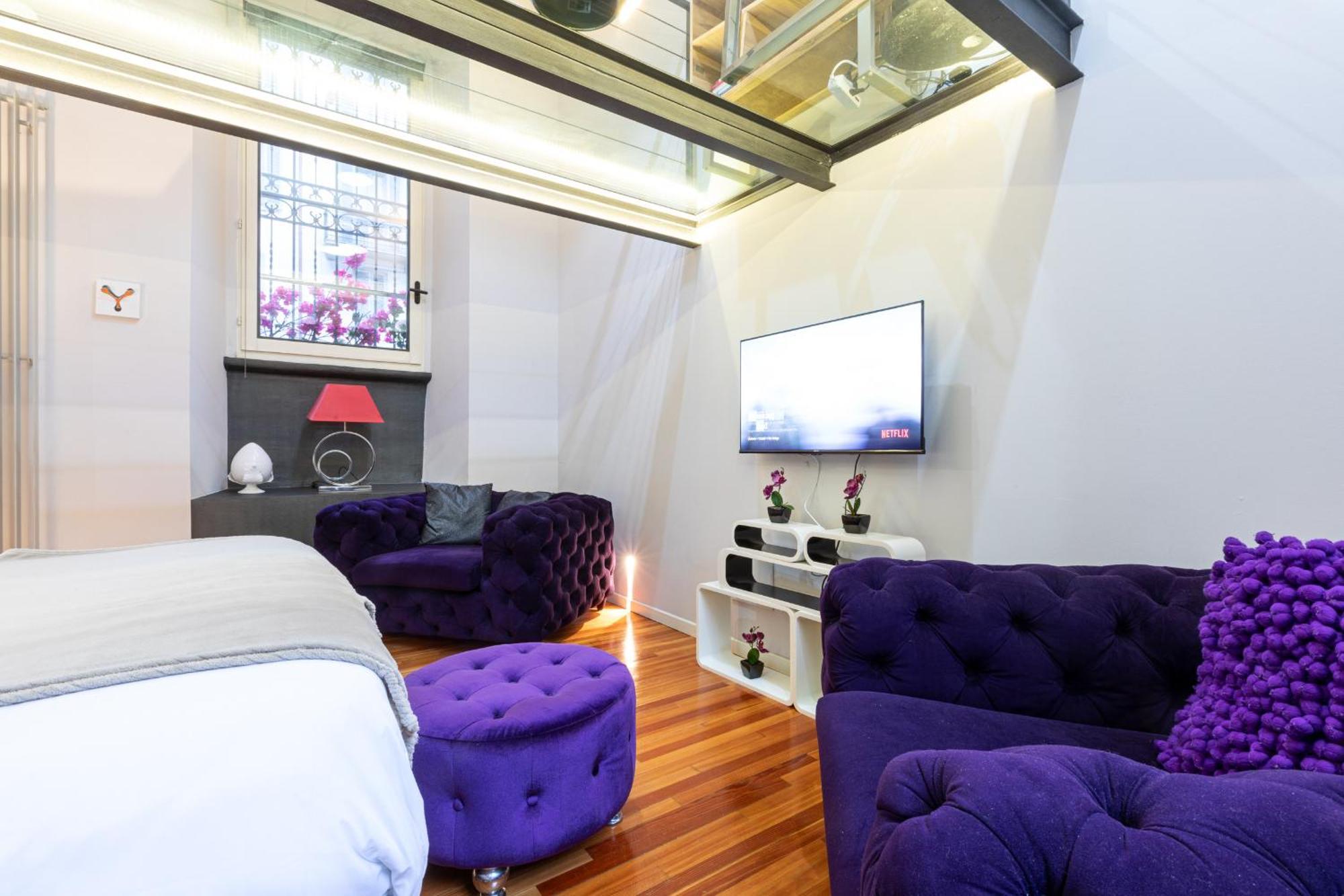 Fashion Maisonette In Town - Top Collection Mailand Exterior foto