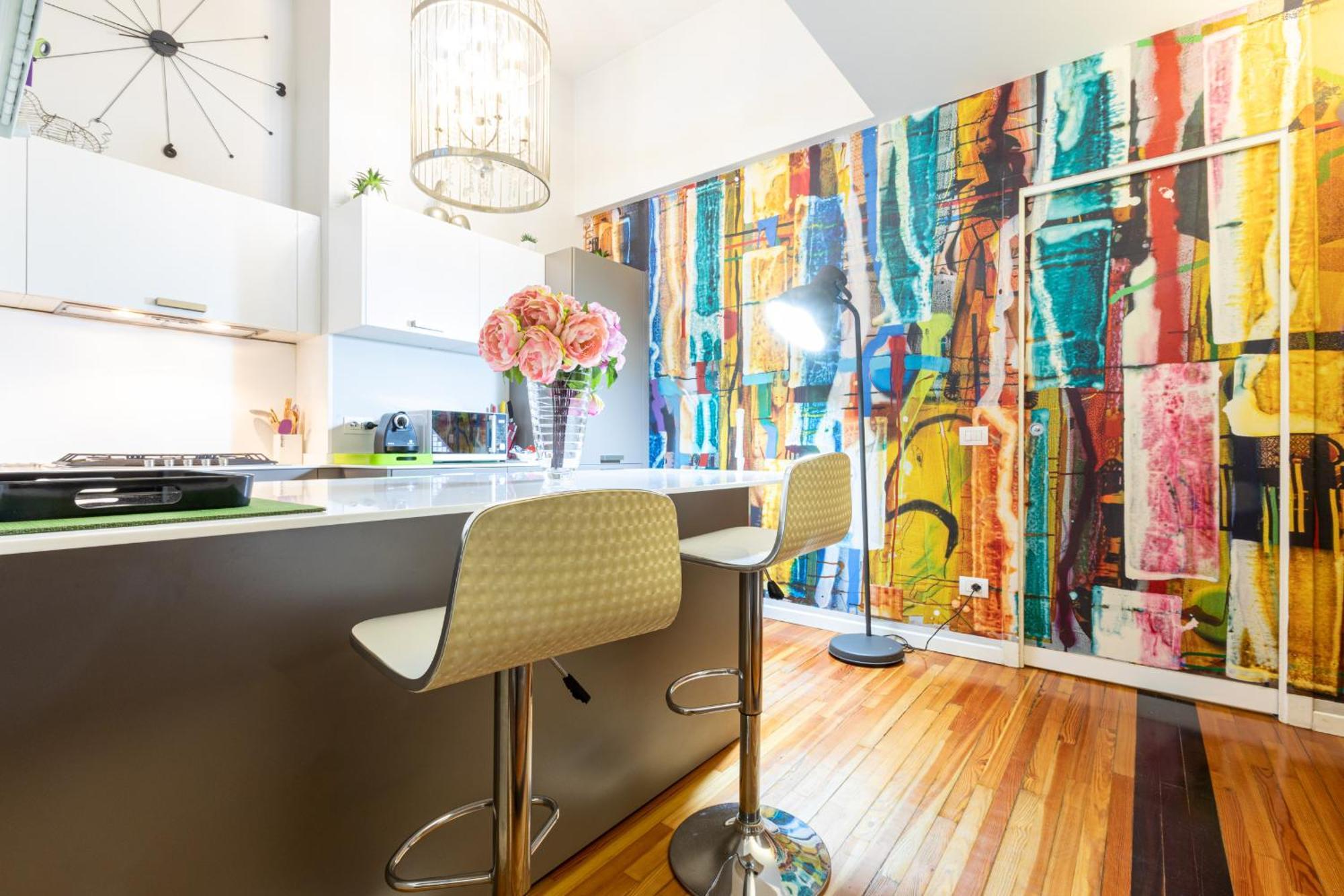 Fashion Maisonette In Town - Top Collection Mailand Exterior foto