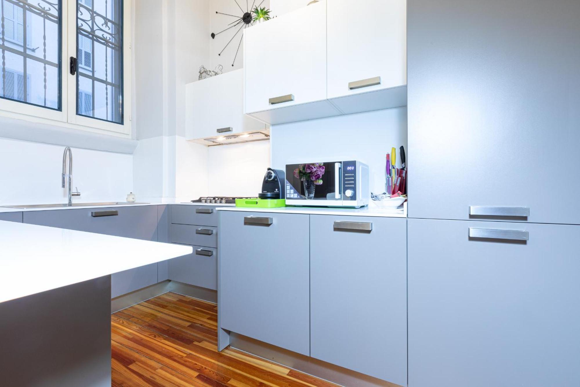 Fashion Maisonette In Town - Top Collection Mailand Exterior foto