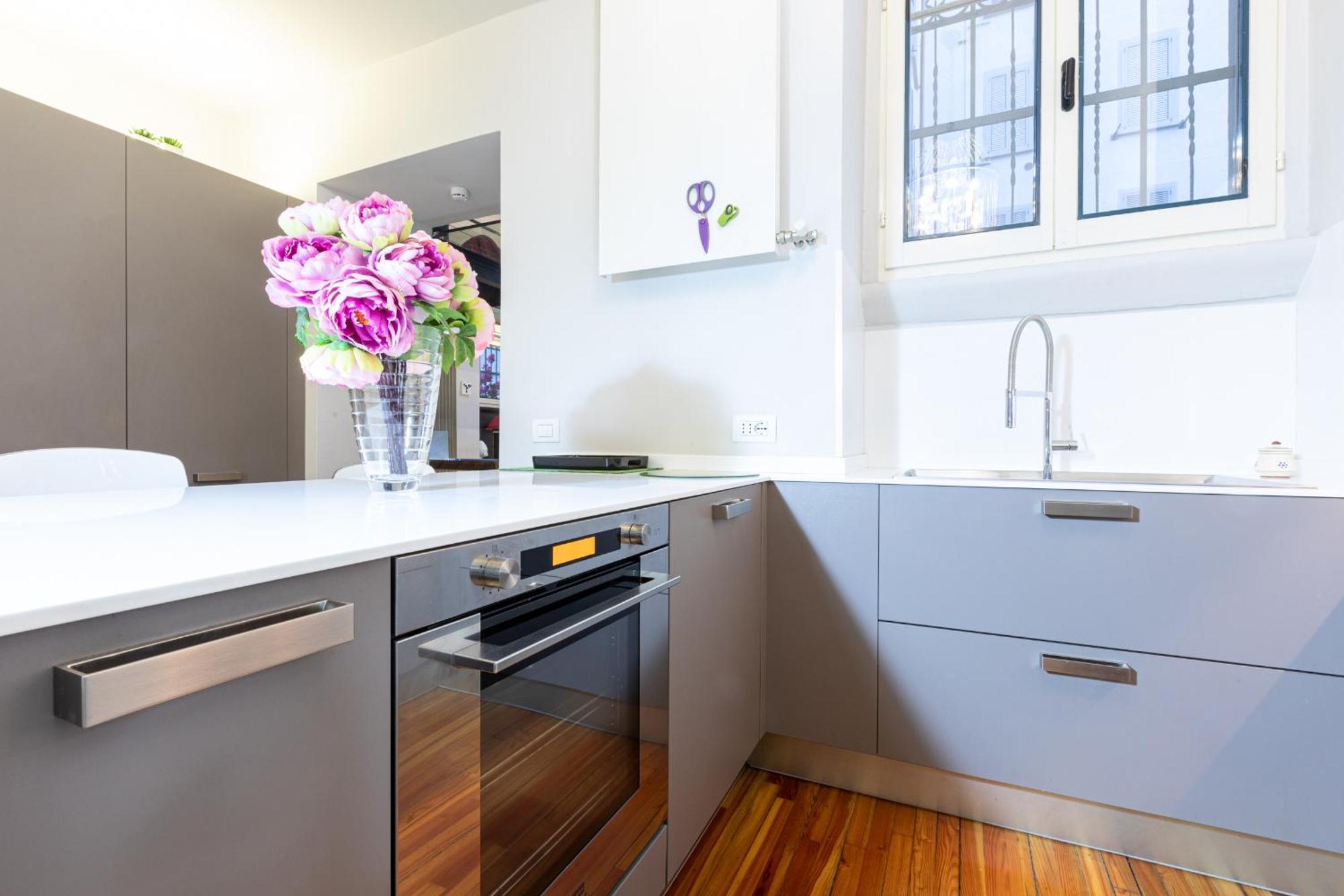Fashion Maisonette In Town - Top Collection Mailand Exterior foto