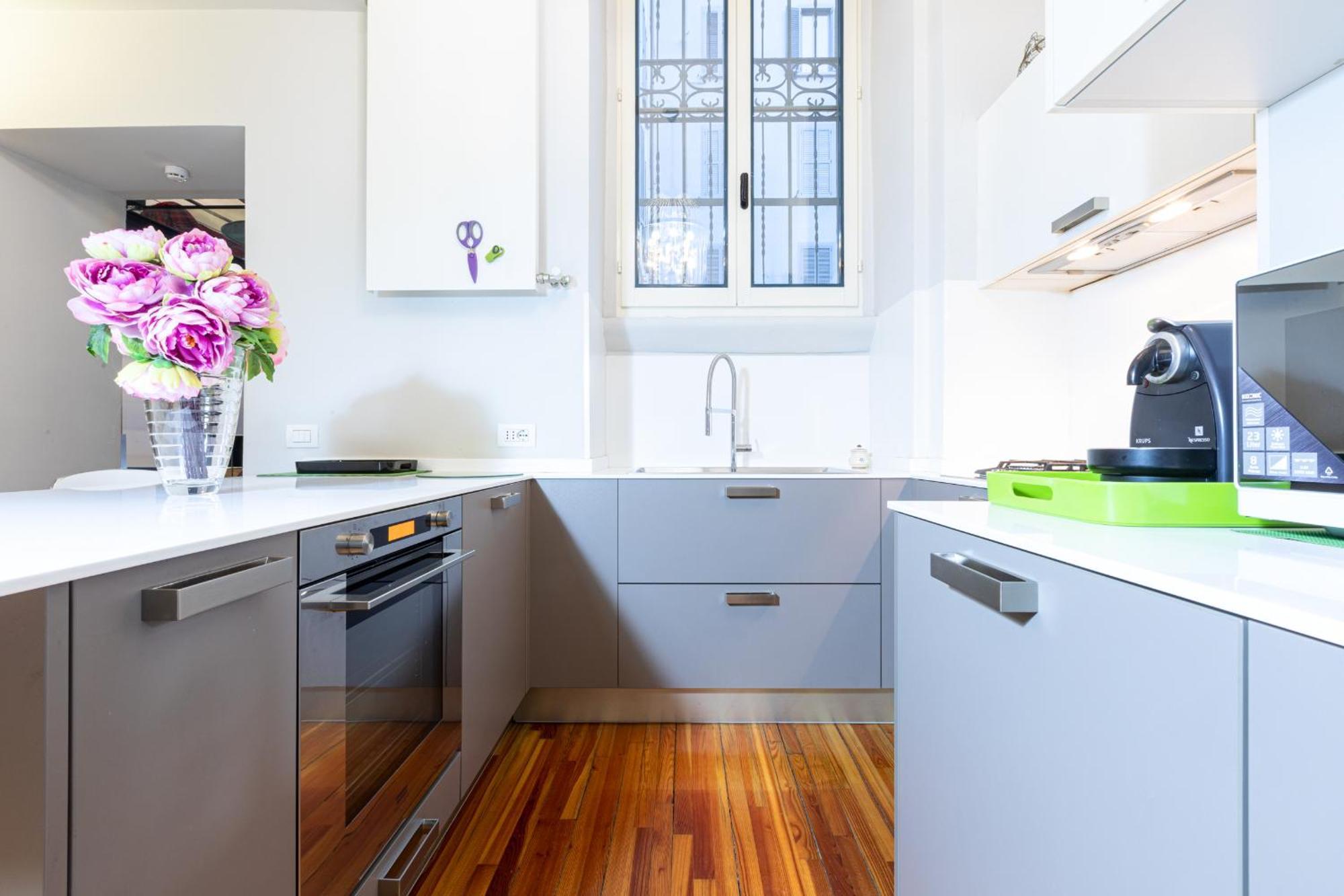 Fashion Maisonette In Town - Top Collection Mailand Exterior foto