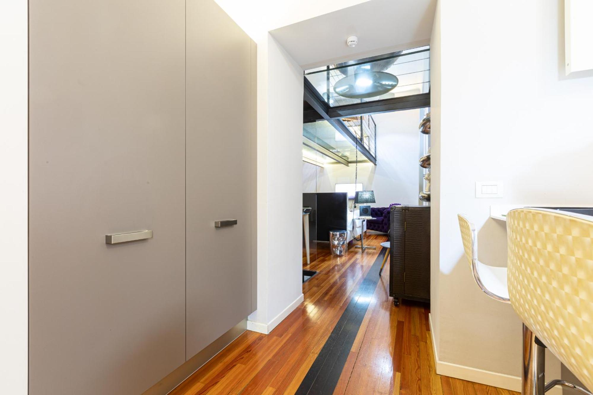 Fashion Maisonette In Town - Top Collection Mailand Exterior foto
