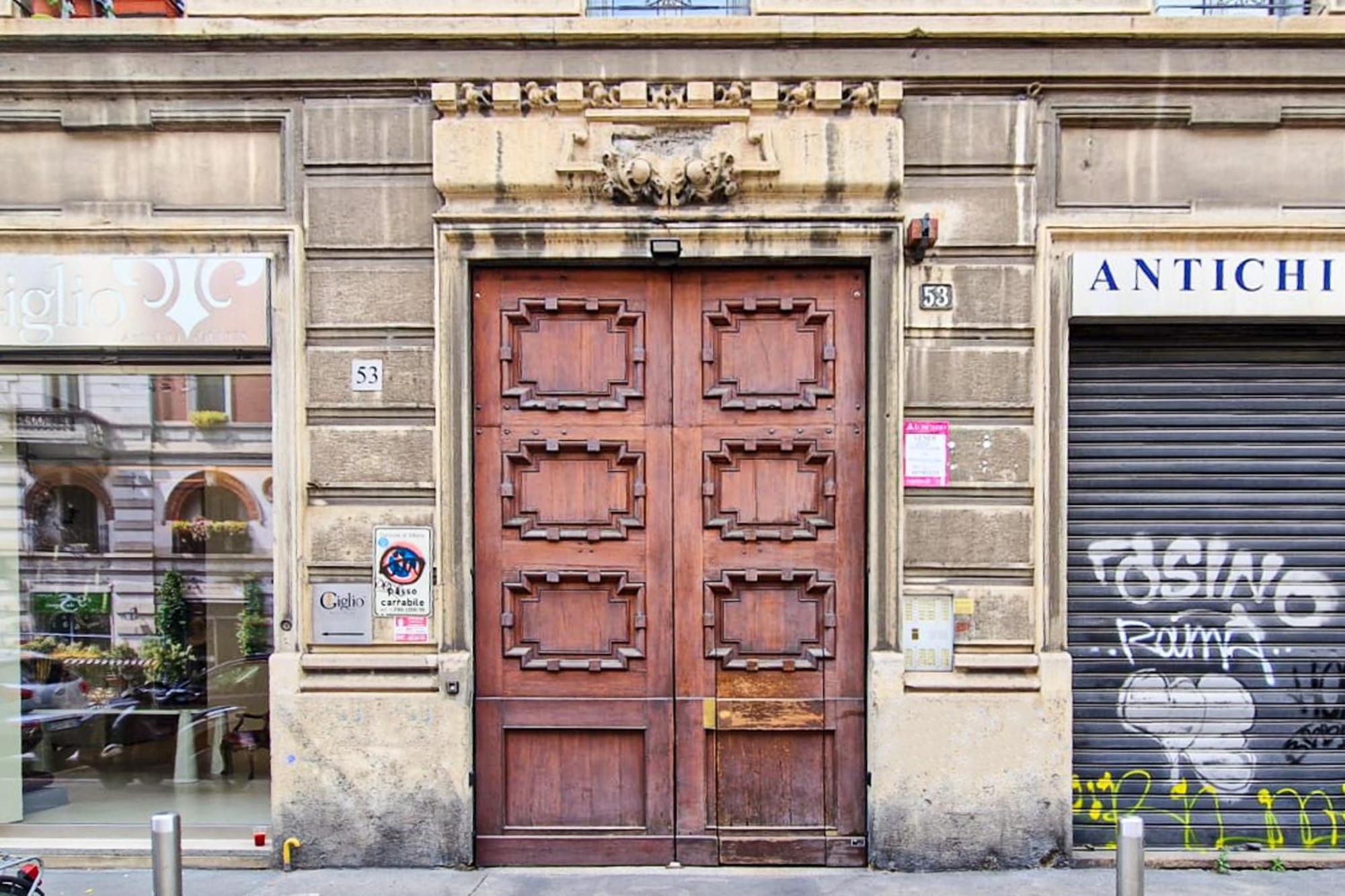 Fashion Maisonette In Town - Top Collection Mailand Exterior foto
