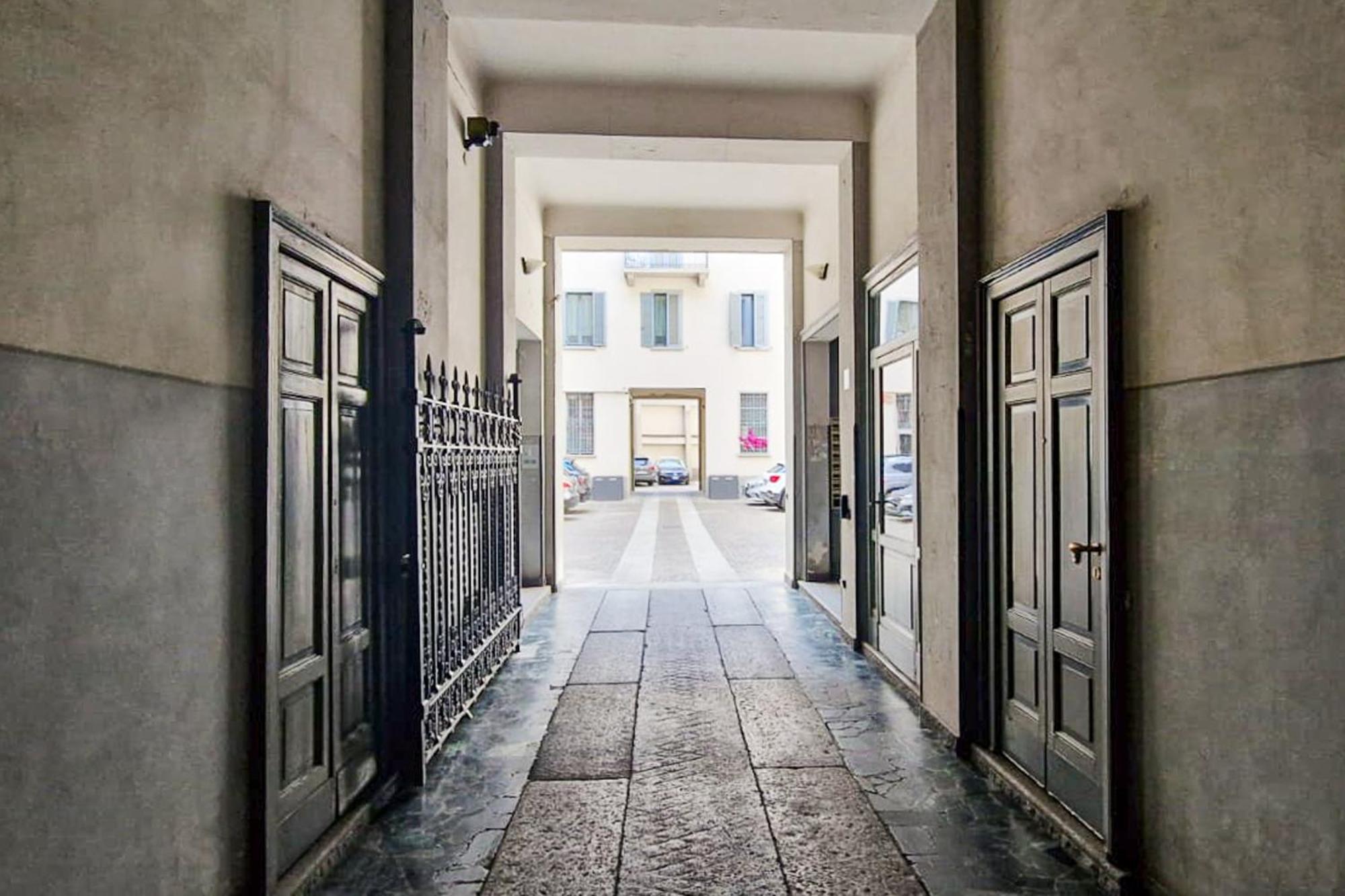 Fashion Maisonette In Town - Top Collection Mailand Exterior foto